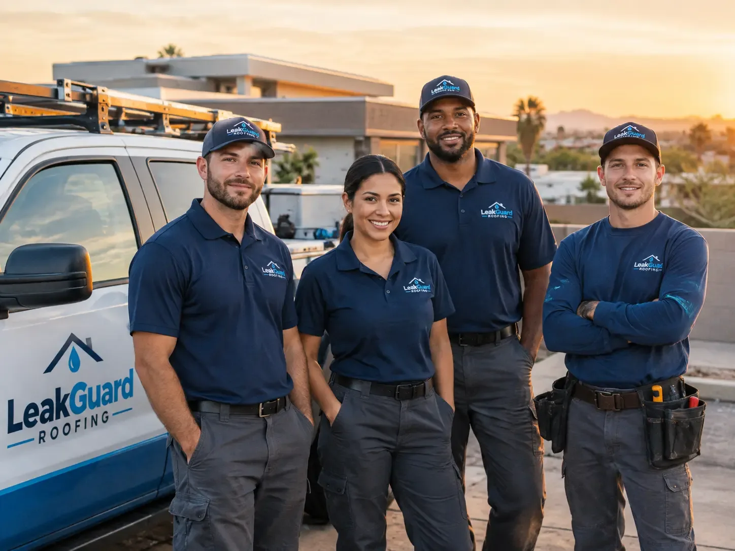 Flat Roof Leak Repair company in Anderson, SC
